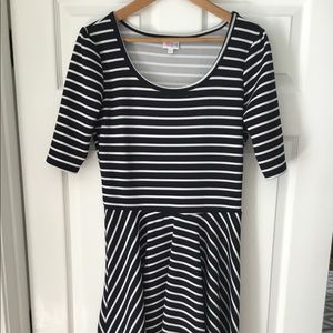 LuLaRoe Nicole dress